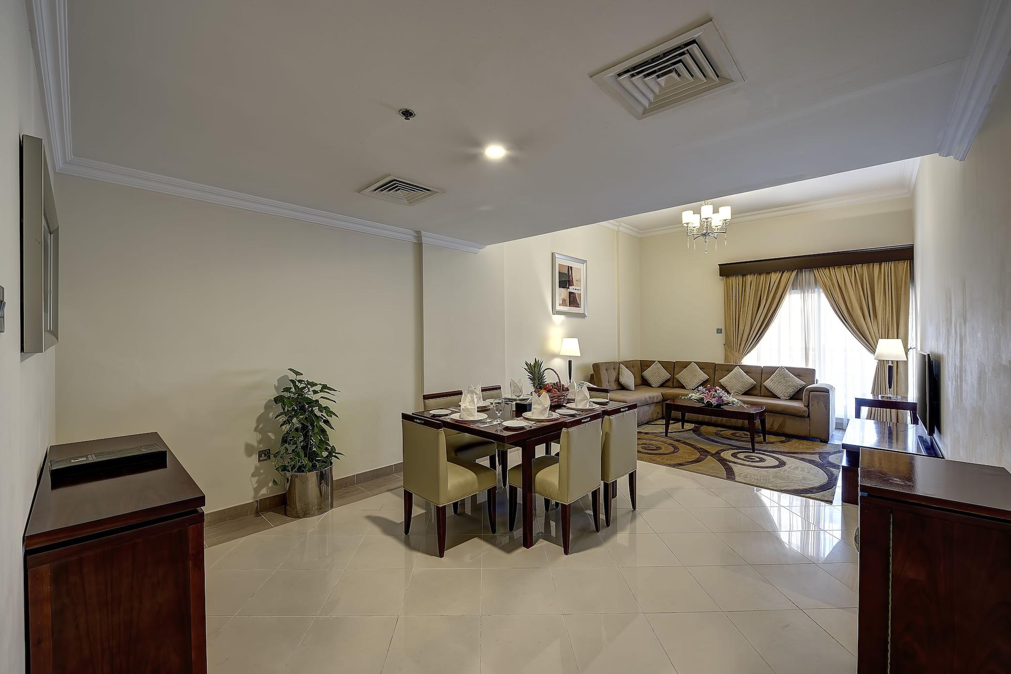 Aparthotel Rose Garden - Barsha 3*